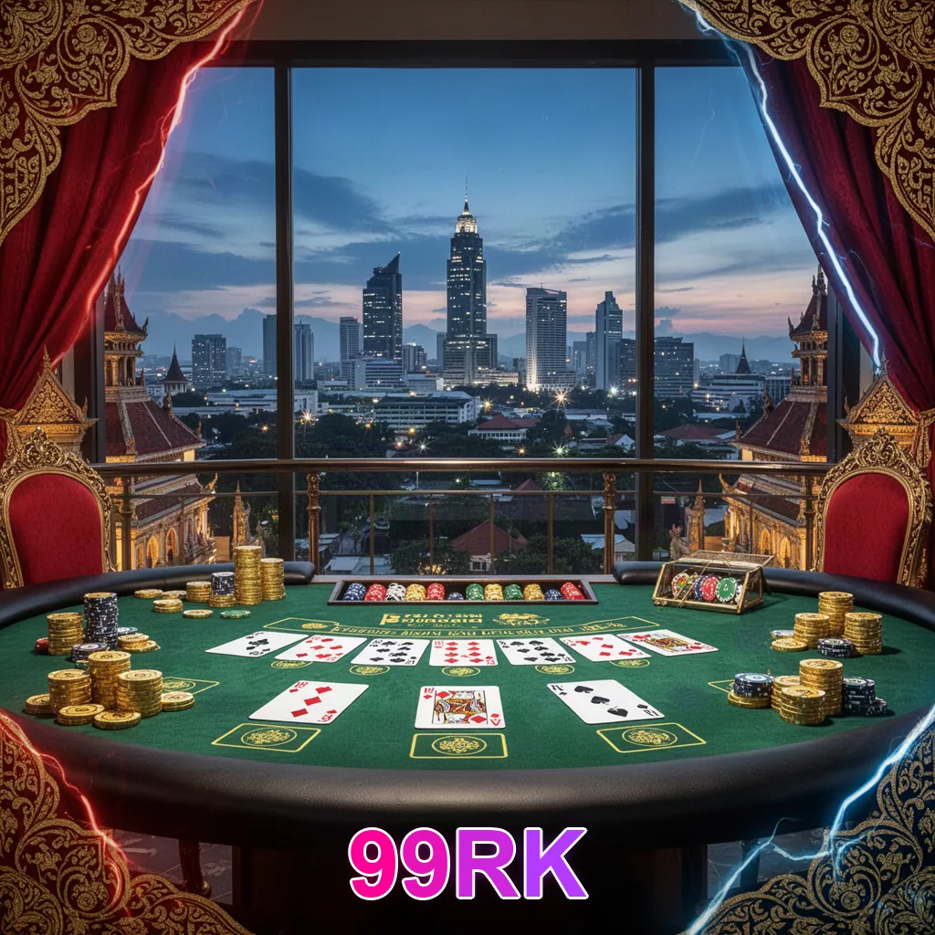 Pendaftaran 99RK