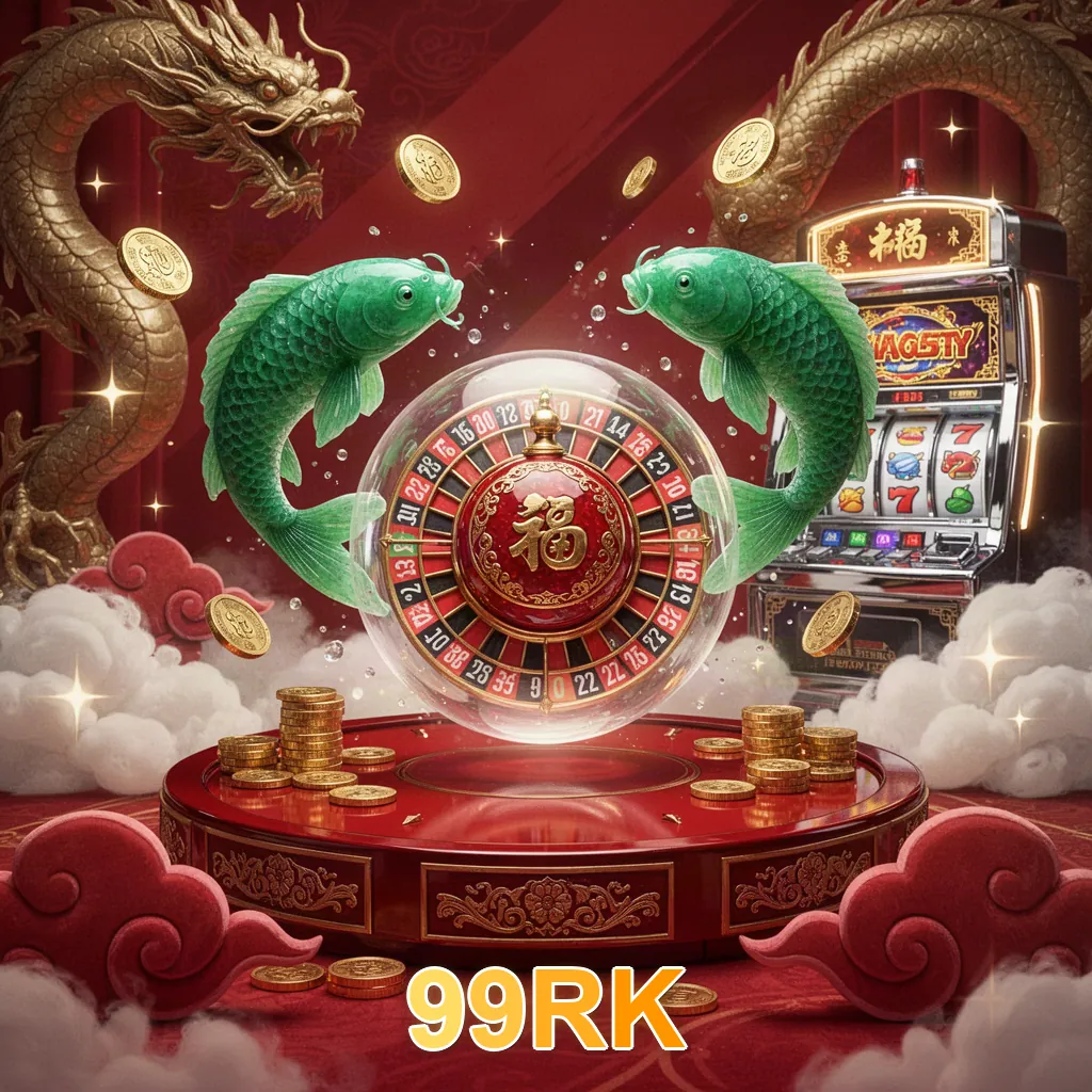 Lotre online yang tersedia di 99RK